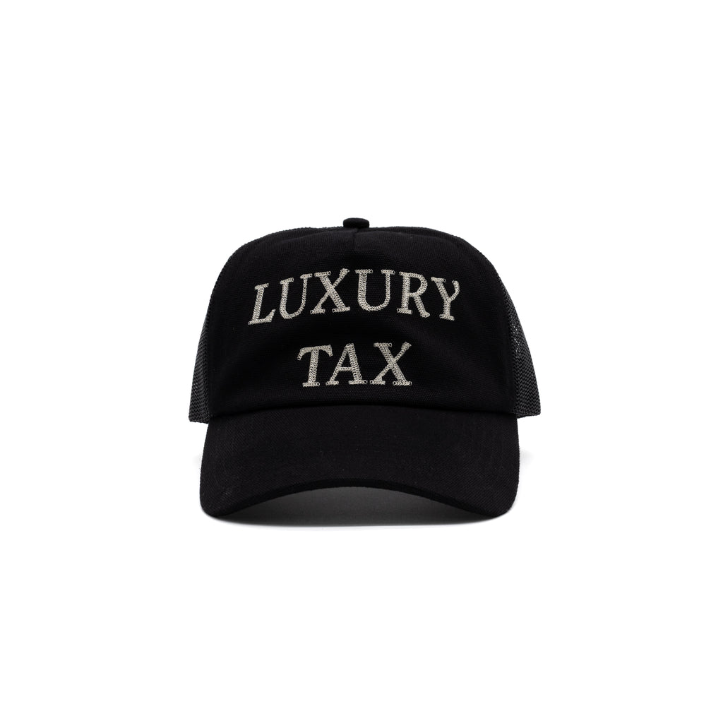 LUXURY TAX TRUCKER HAT