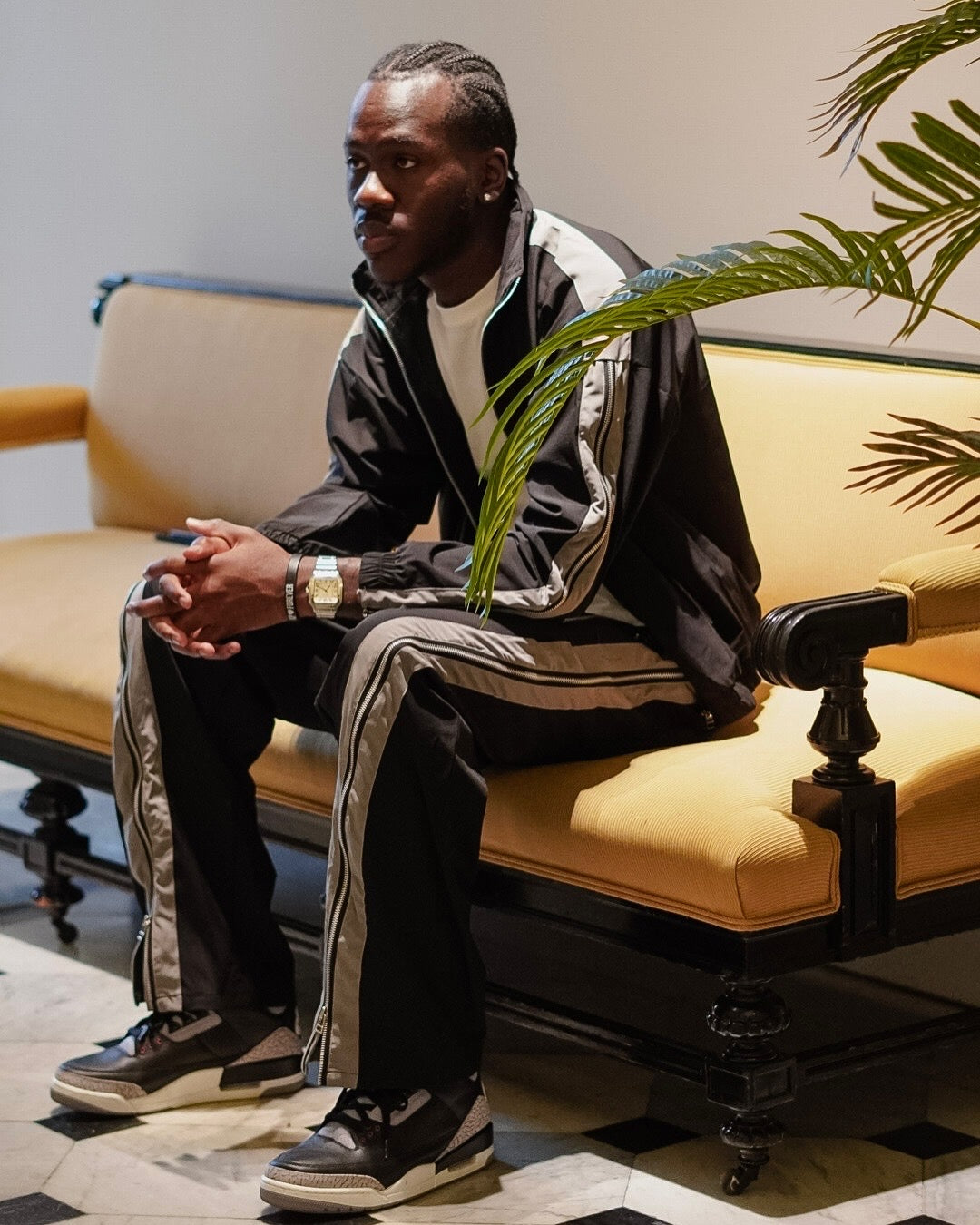Zipline Track Jacket