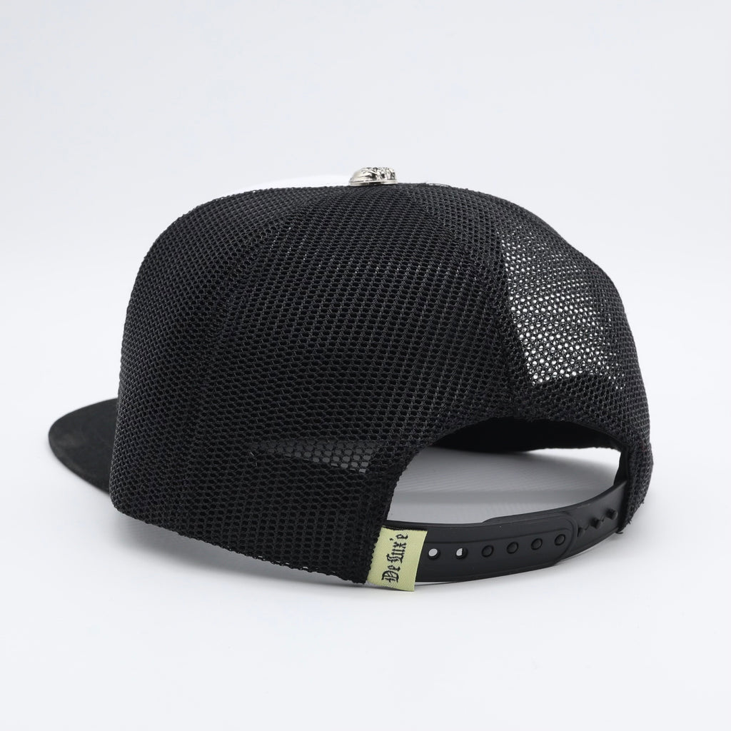 Icon Hat – Skull Patch Edition