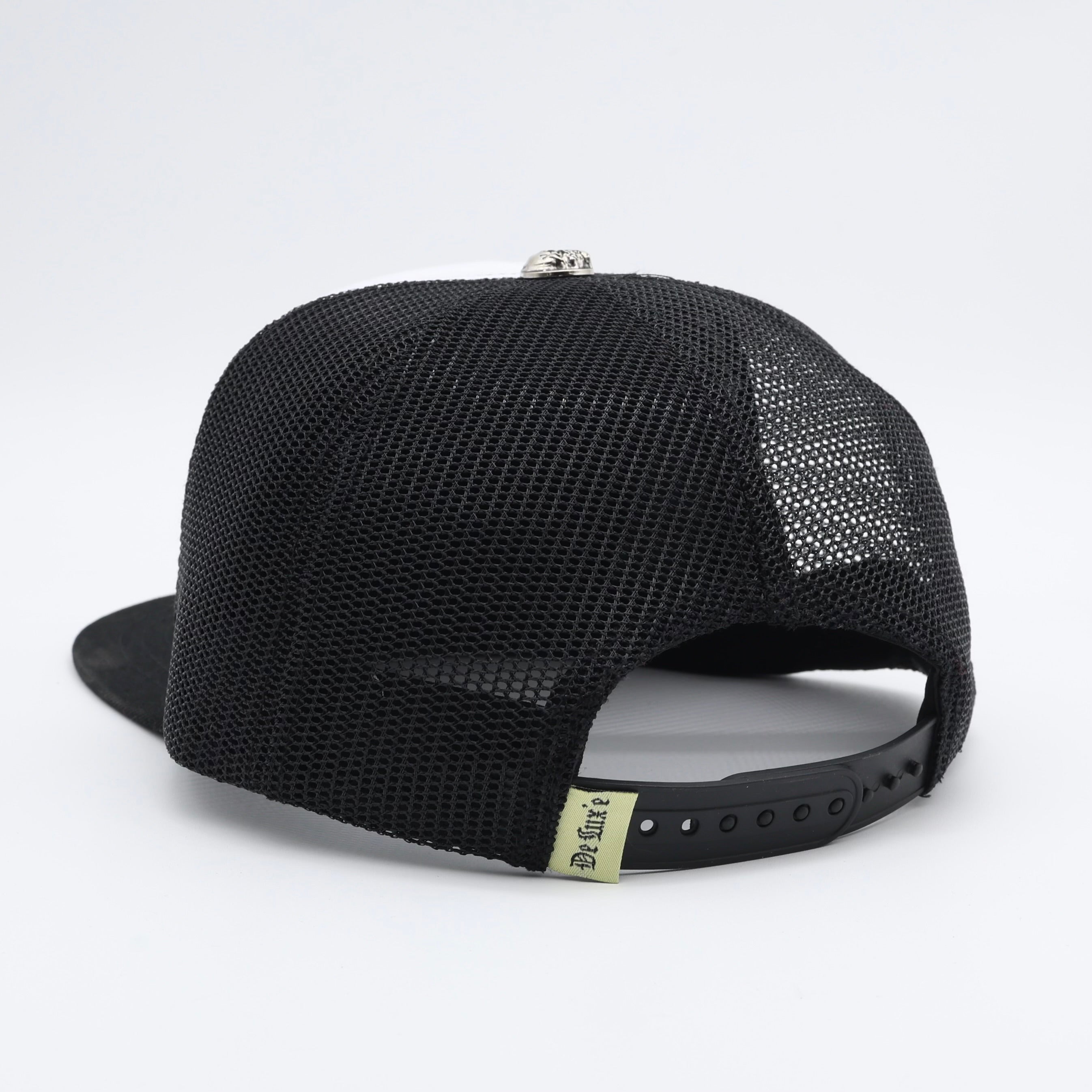 Icon Hat – Skull Patch Edition