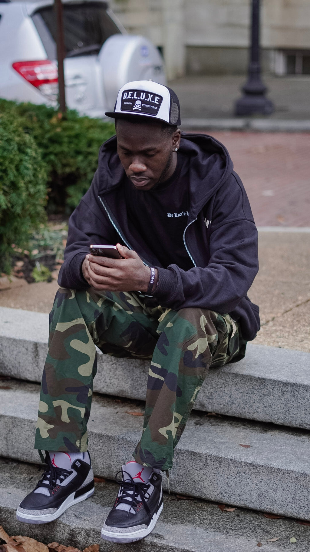 Military Cargo Pants