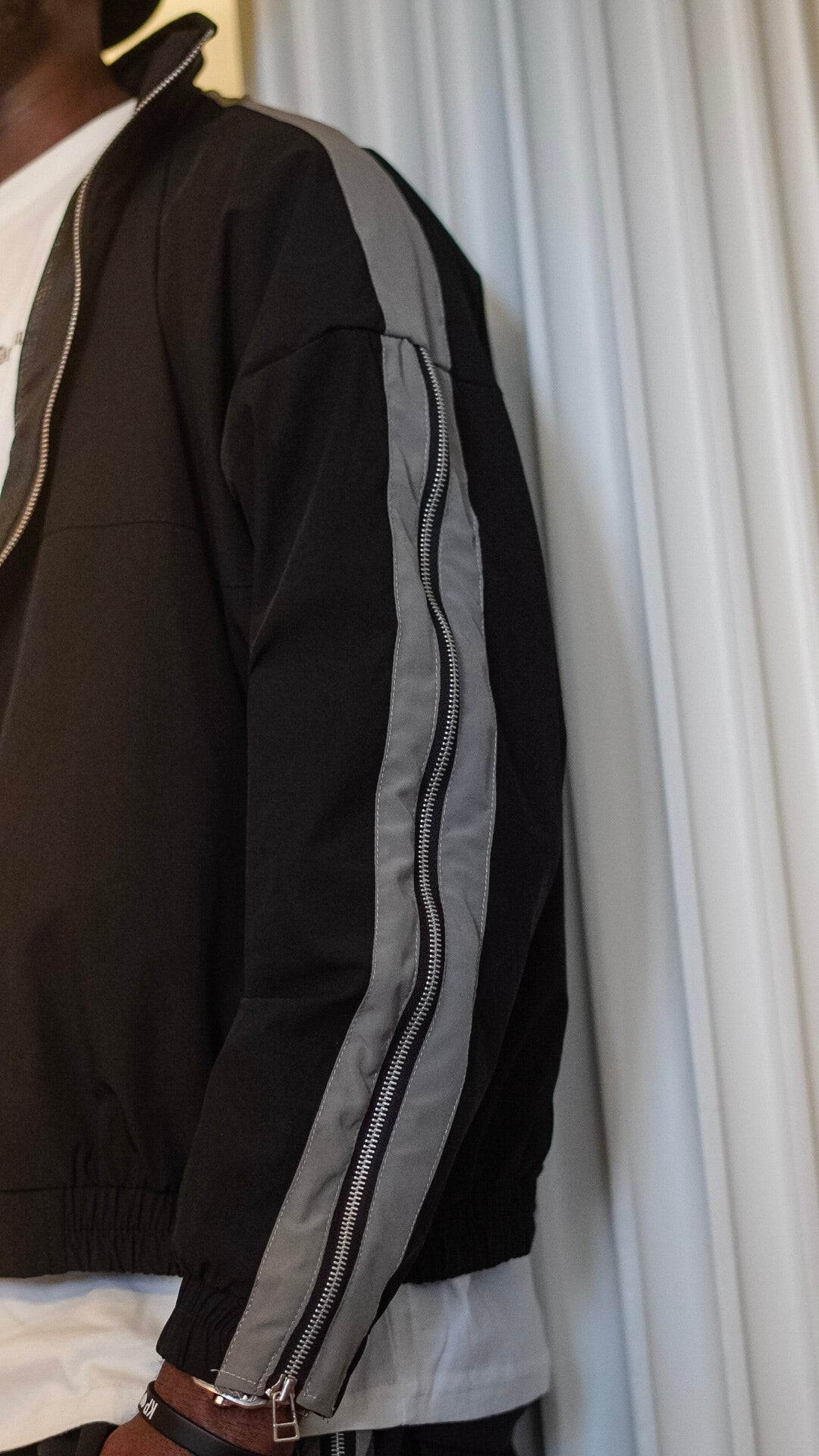 Zipline Track Jacket