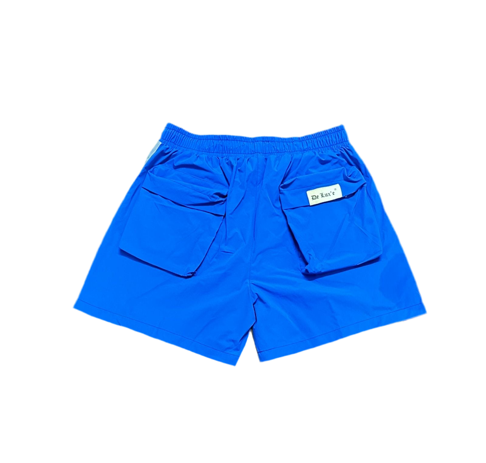 Zipline Track Shorts (colors)