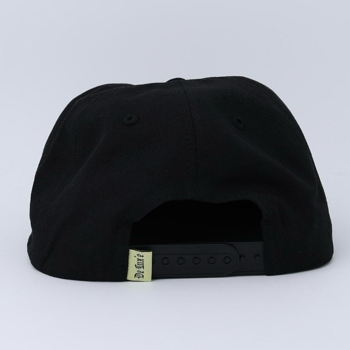 Trademark cap