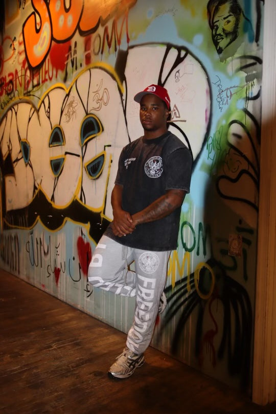 FREEDOM FRENCH TERRY SWEATPANTS