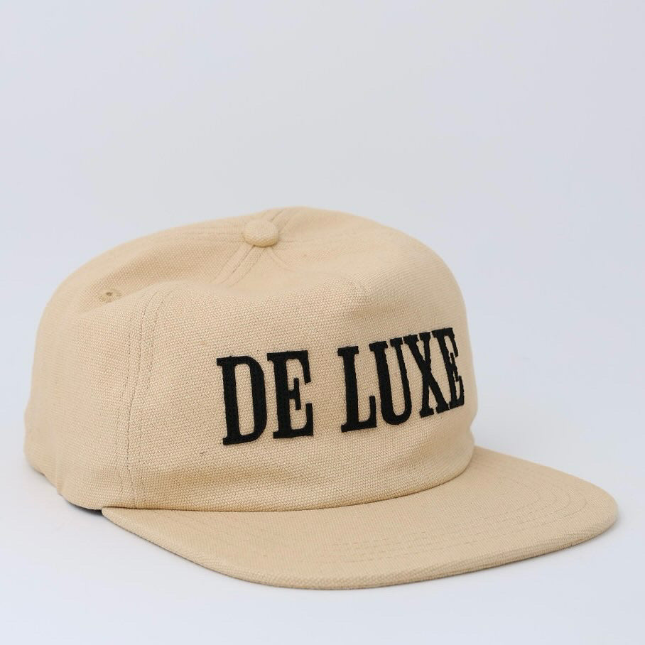 Trademark cap