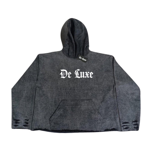 ARCH ANGEL DISTRESSED HOODIE