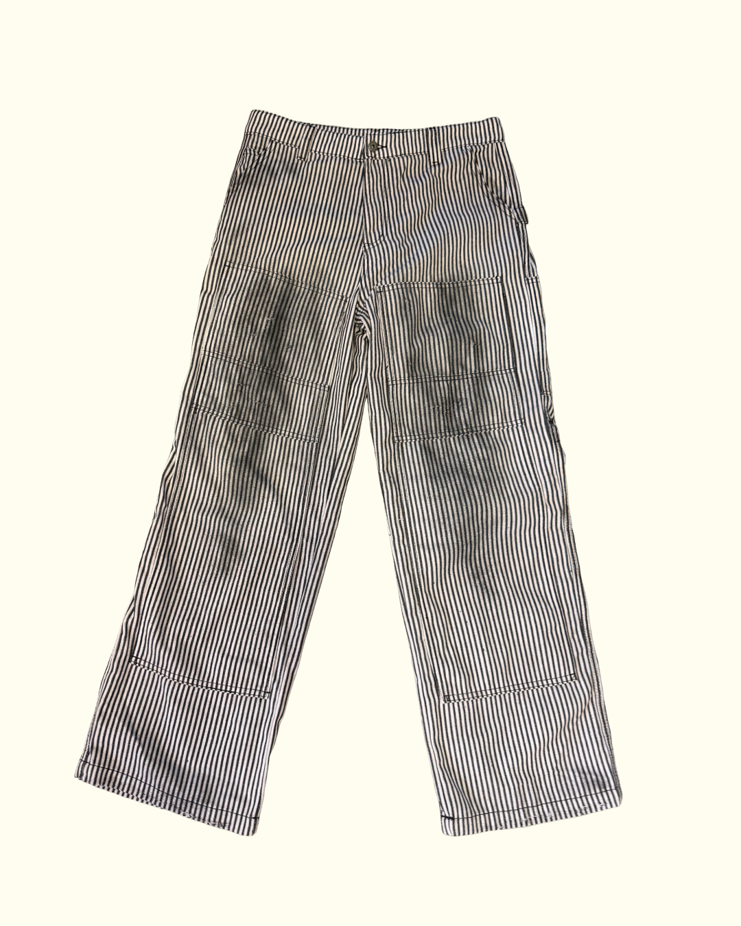 Motor Oil Trousers (Luxury Tax)
