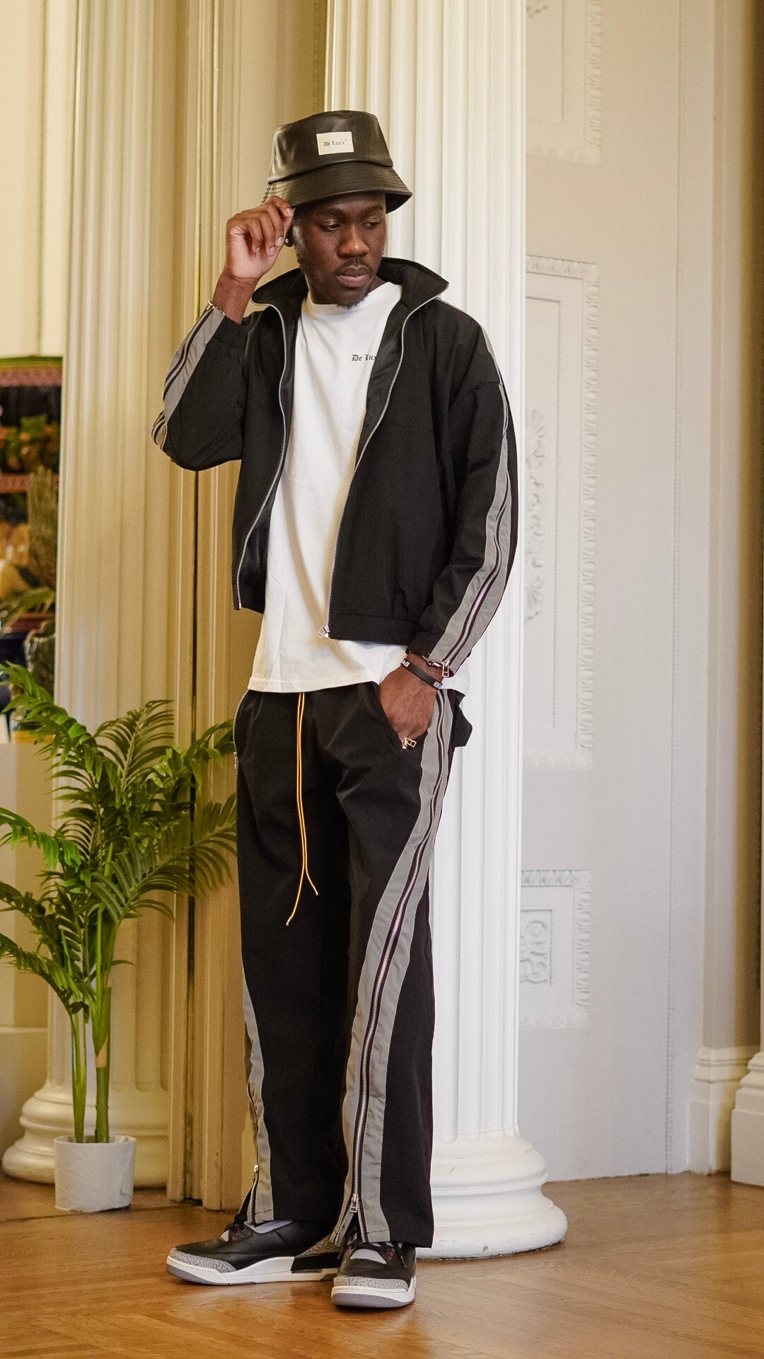 Zipline Track Jacket