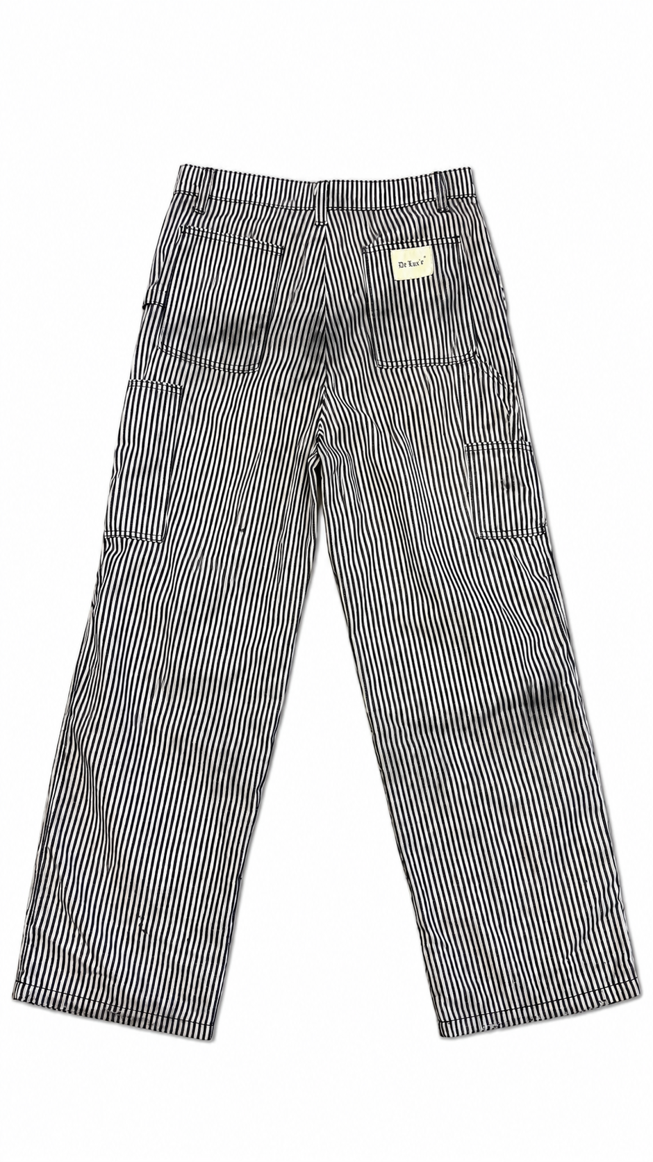 Motor Oil Trousers (Luxury Tax)