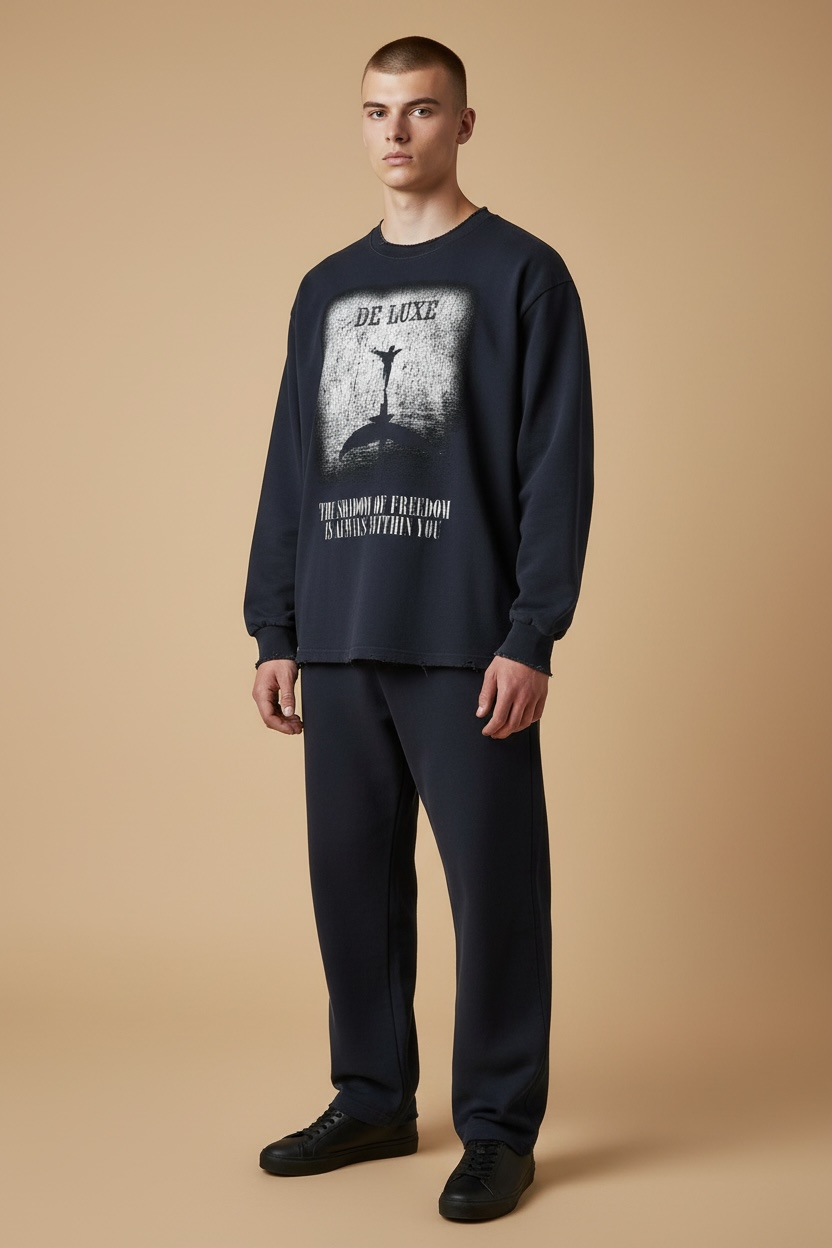 Shadow of Freedom Long Sleeve