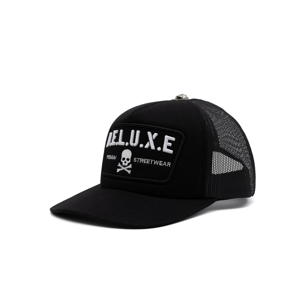 Icon Hat – Skull Patch Edition
