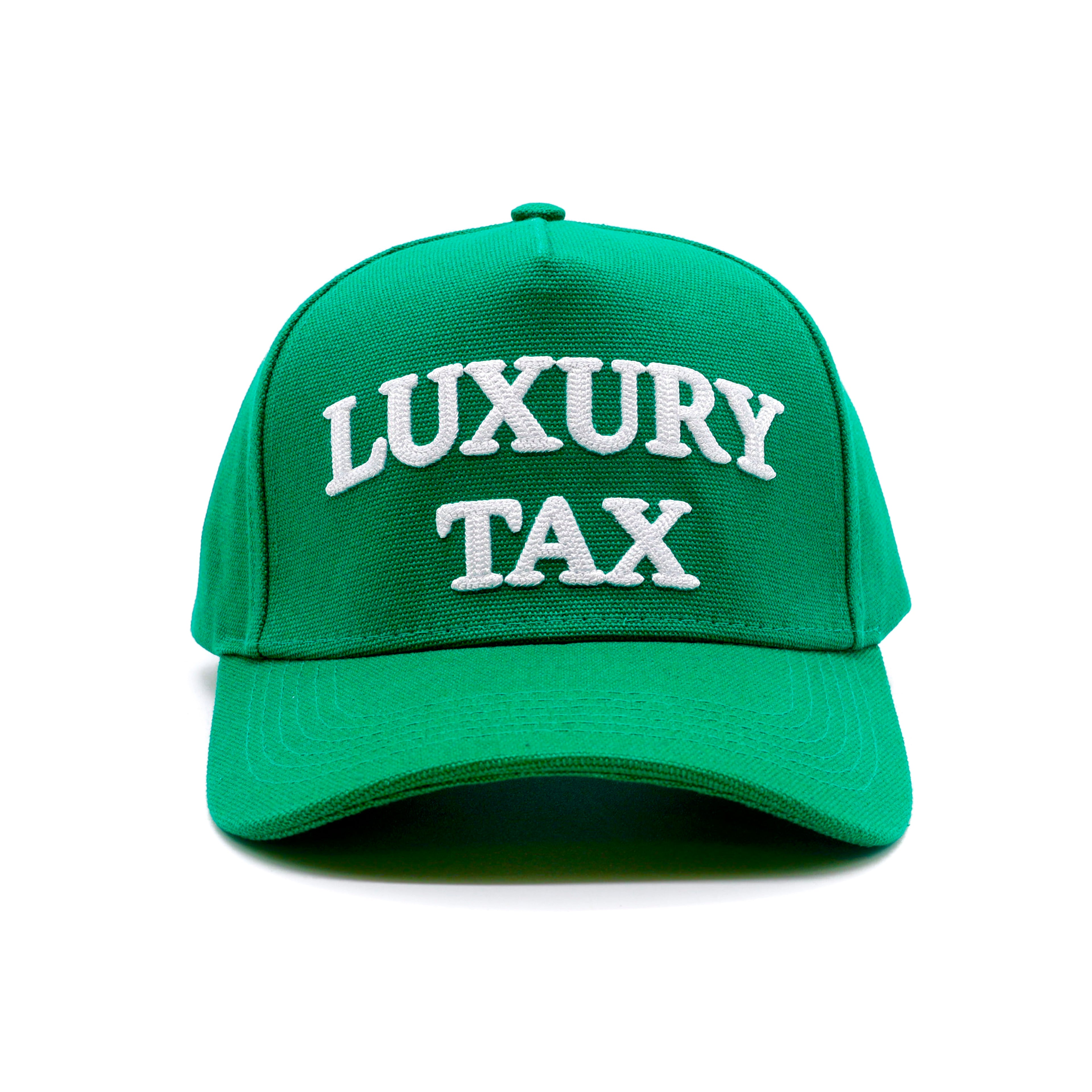 LUXURY TAX BASEBALL CAP