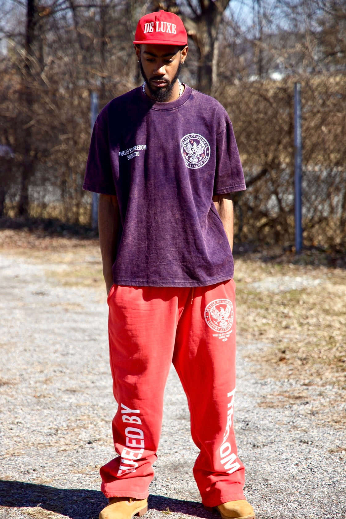 Freedom Atelier Tee
