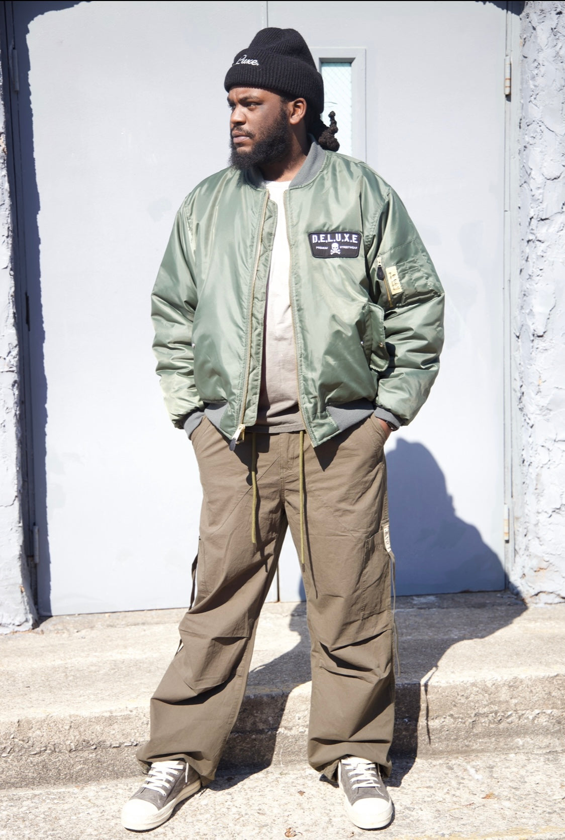 Flight Cargo-Army
