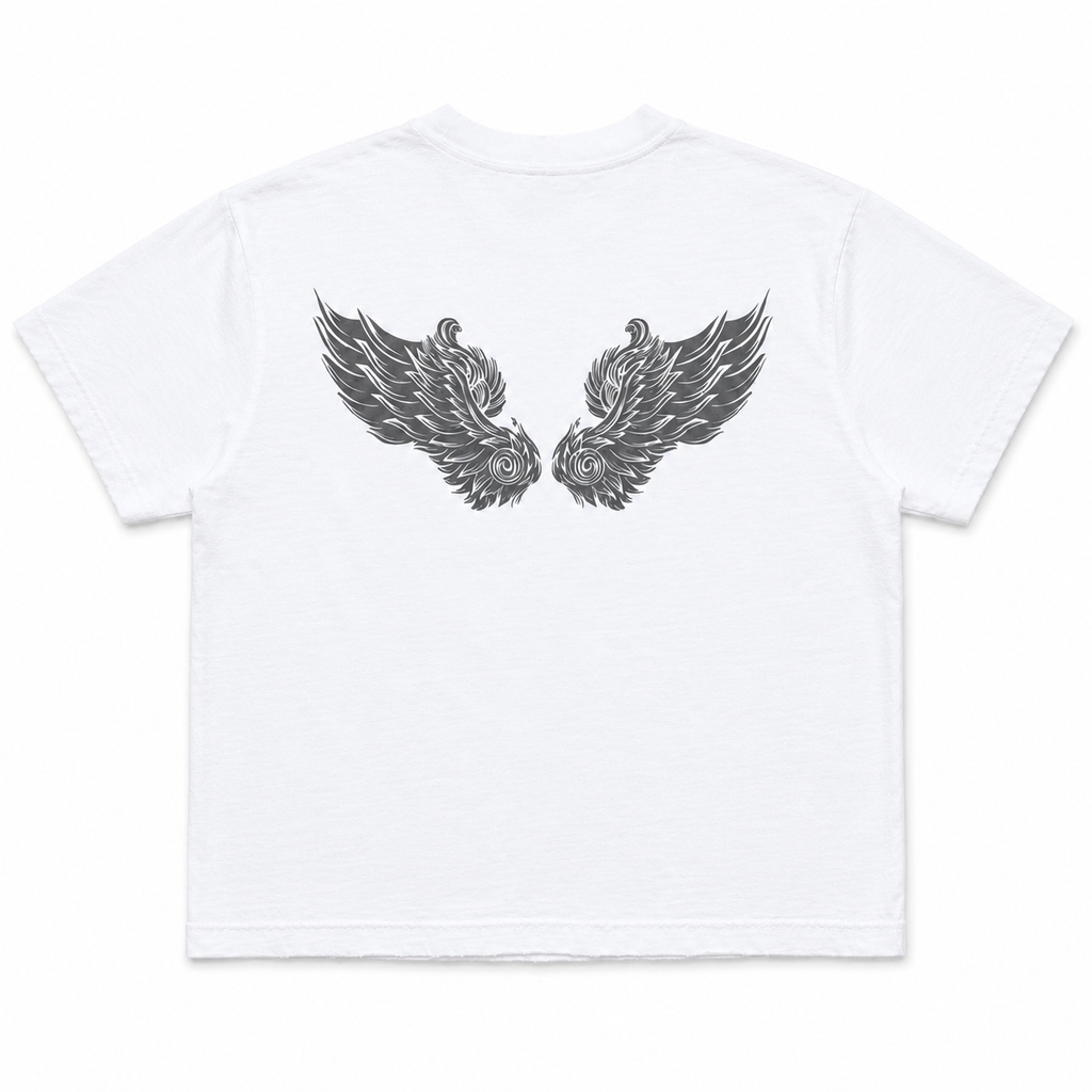 Arch angel (shadow gray)