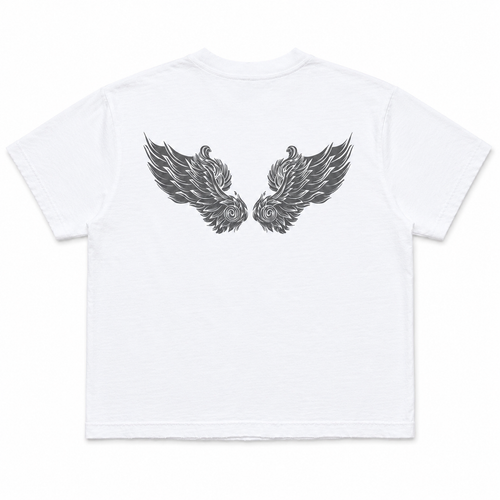 Arch angel (shadow gray)