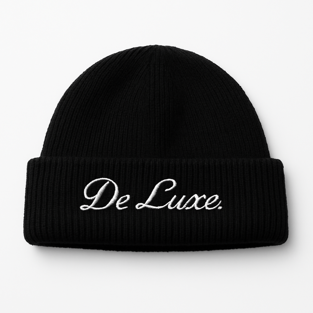 Signature Wool Beanie