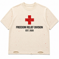 Freedom Relief Division Tee