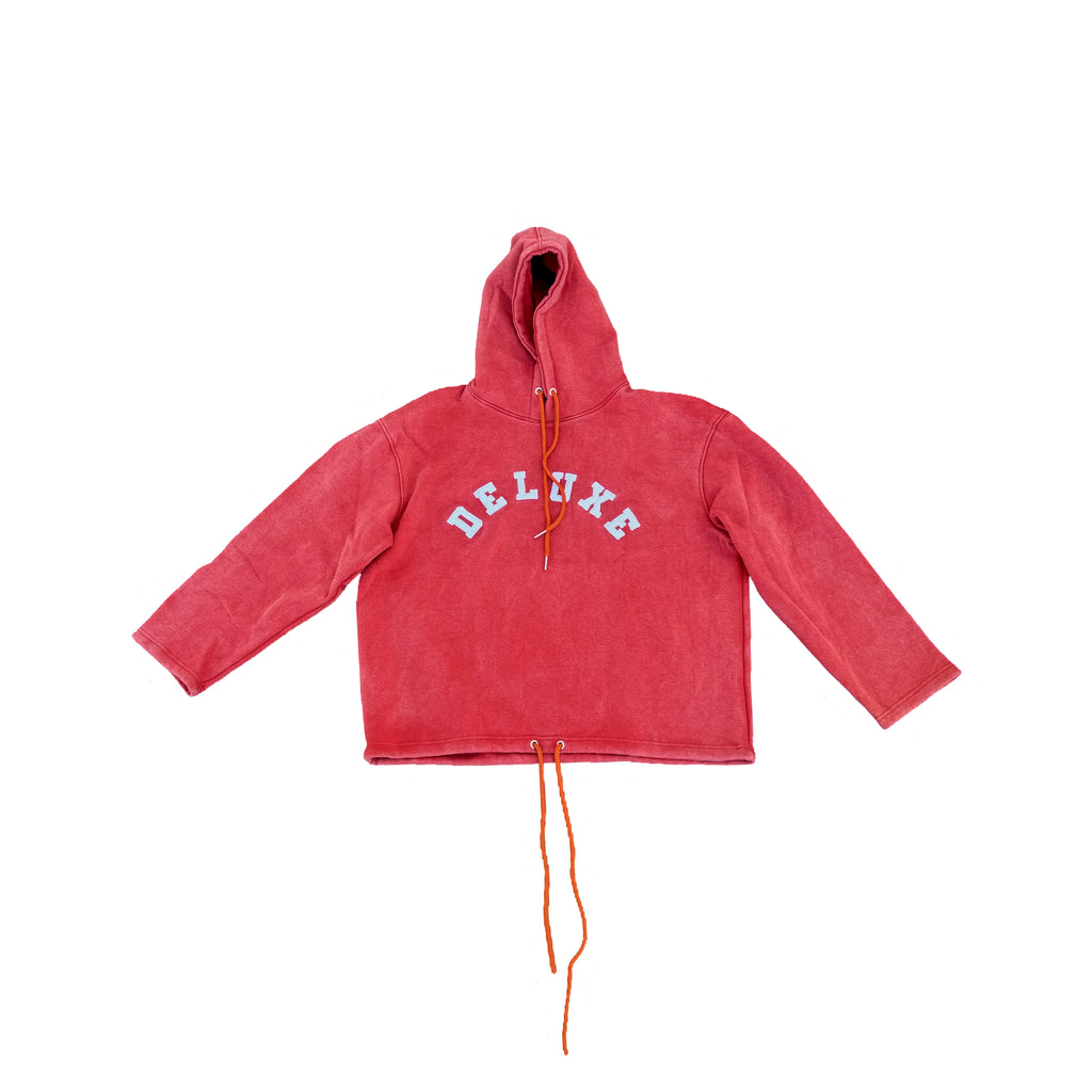 Poncho Western Hoodie