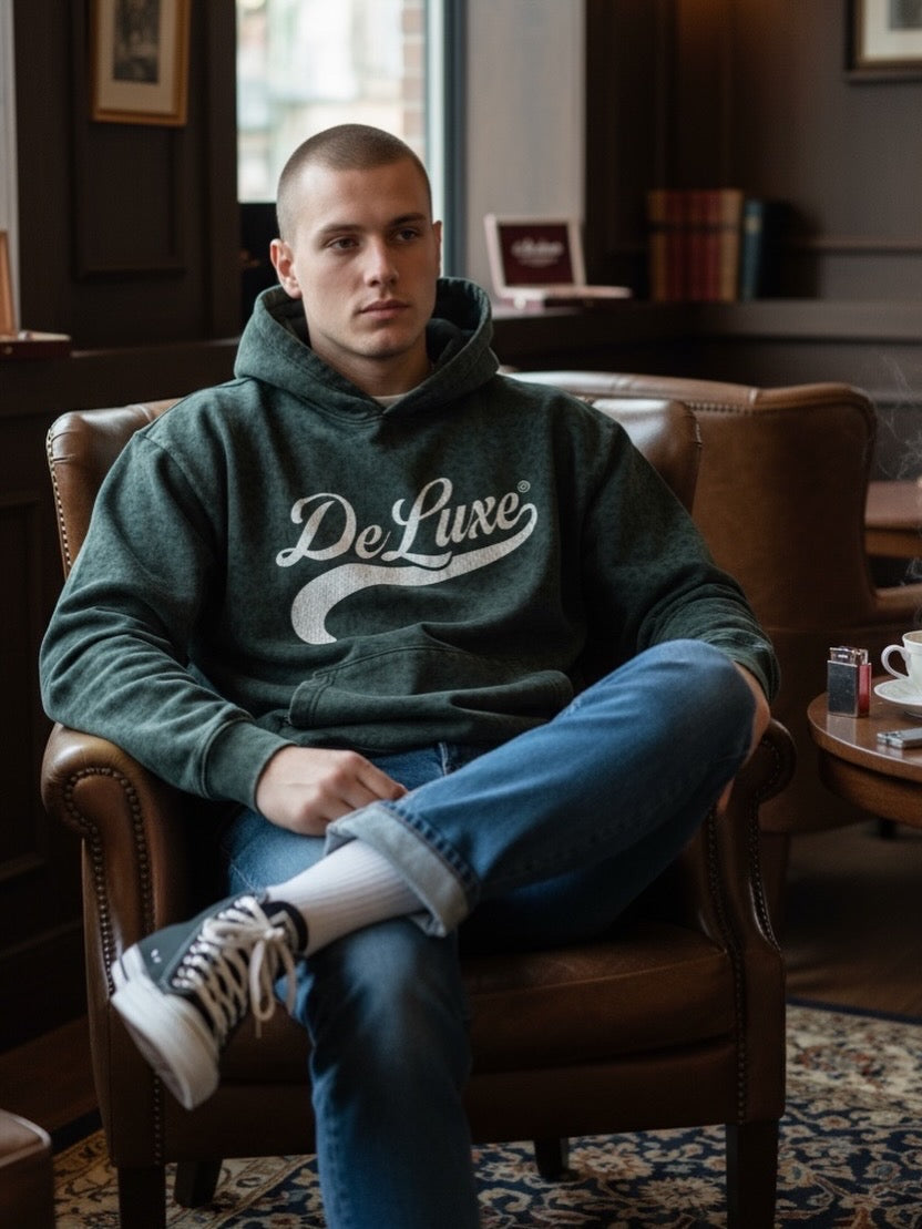Heritage De Luxe Hoodie