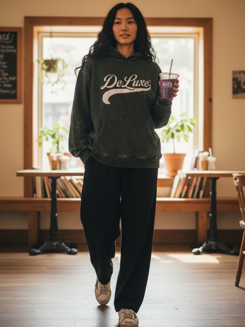 Heritage De Luxe Hoodie