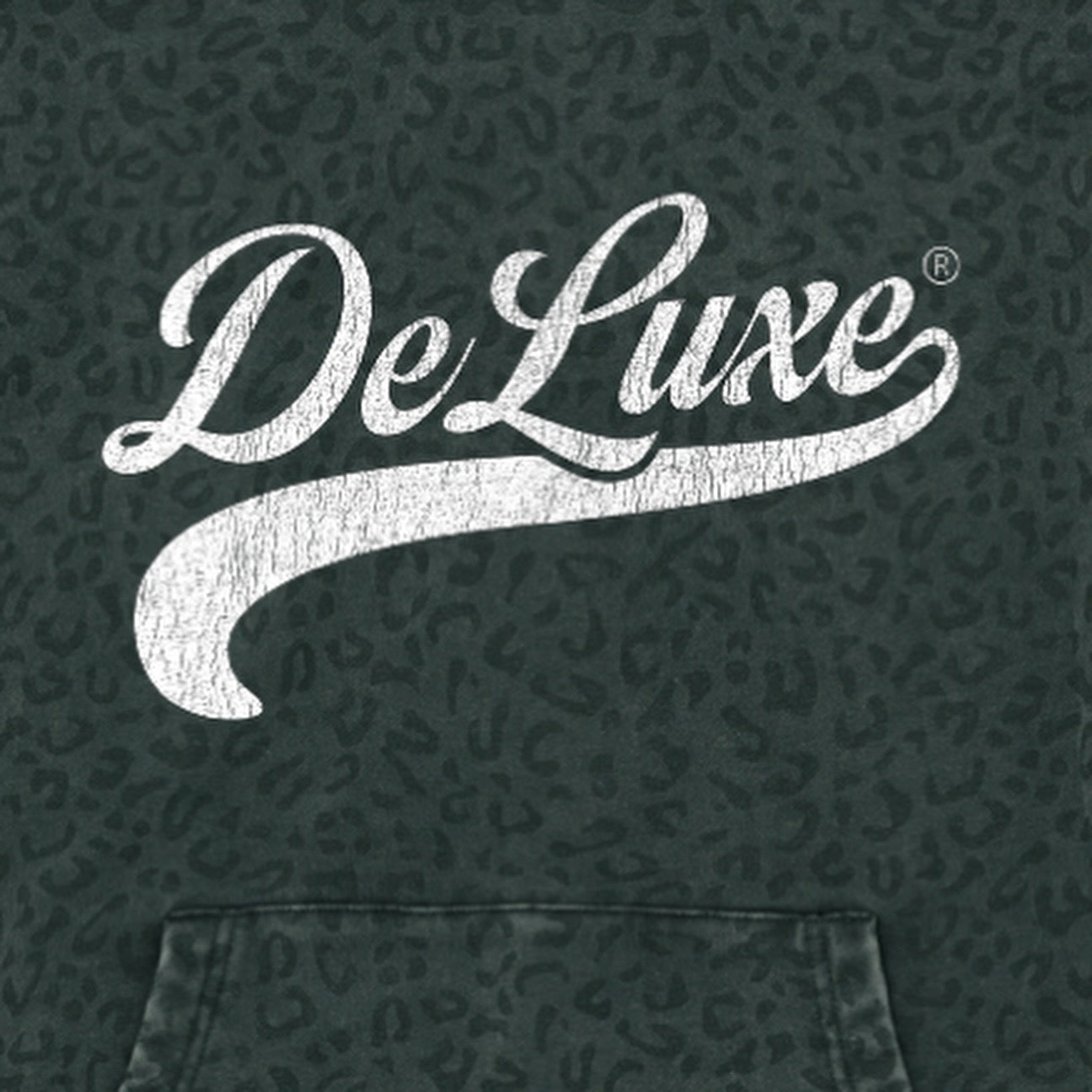 Heritage De Luxe Hoodie