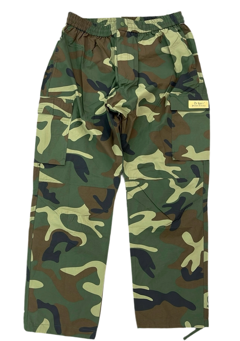Military Cargo Pants