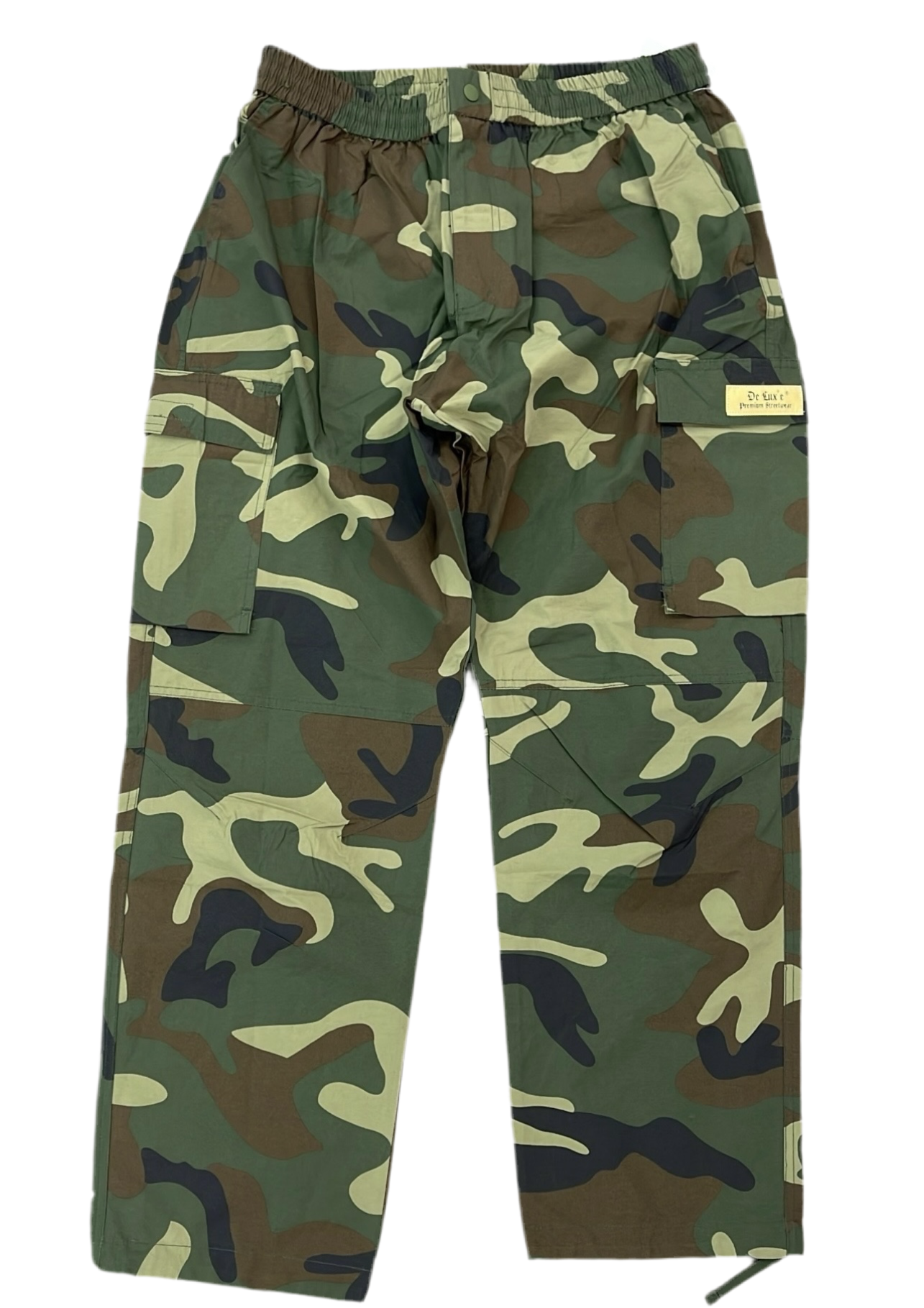 Military Cargo Pants