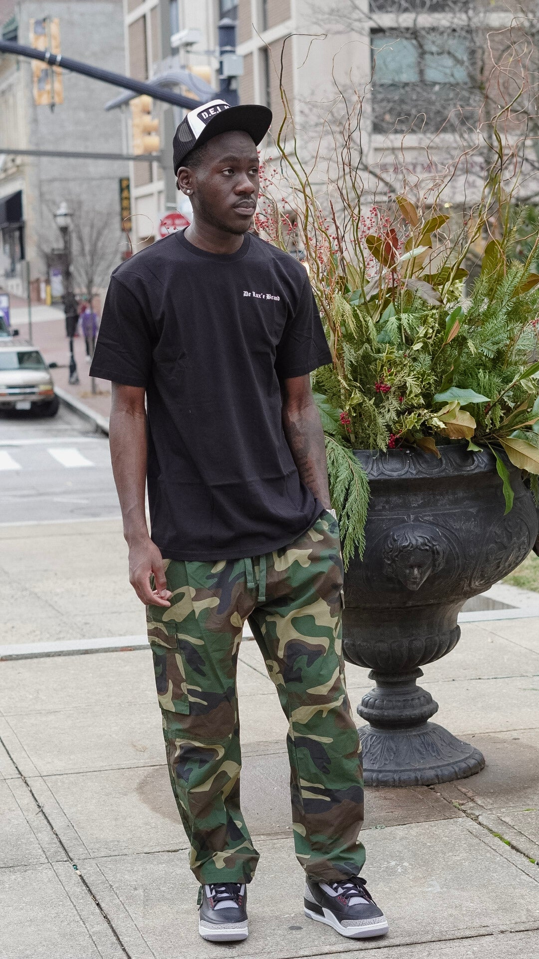 Military Cargo Pants