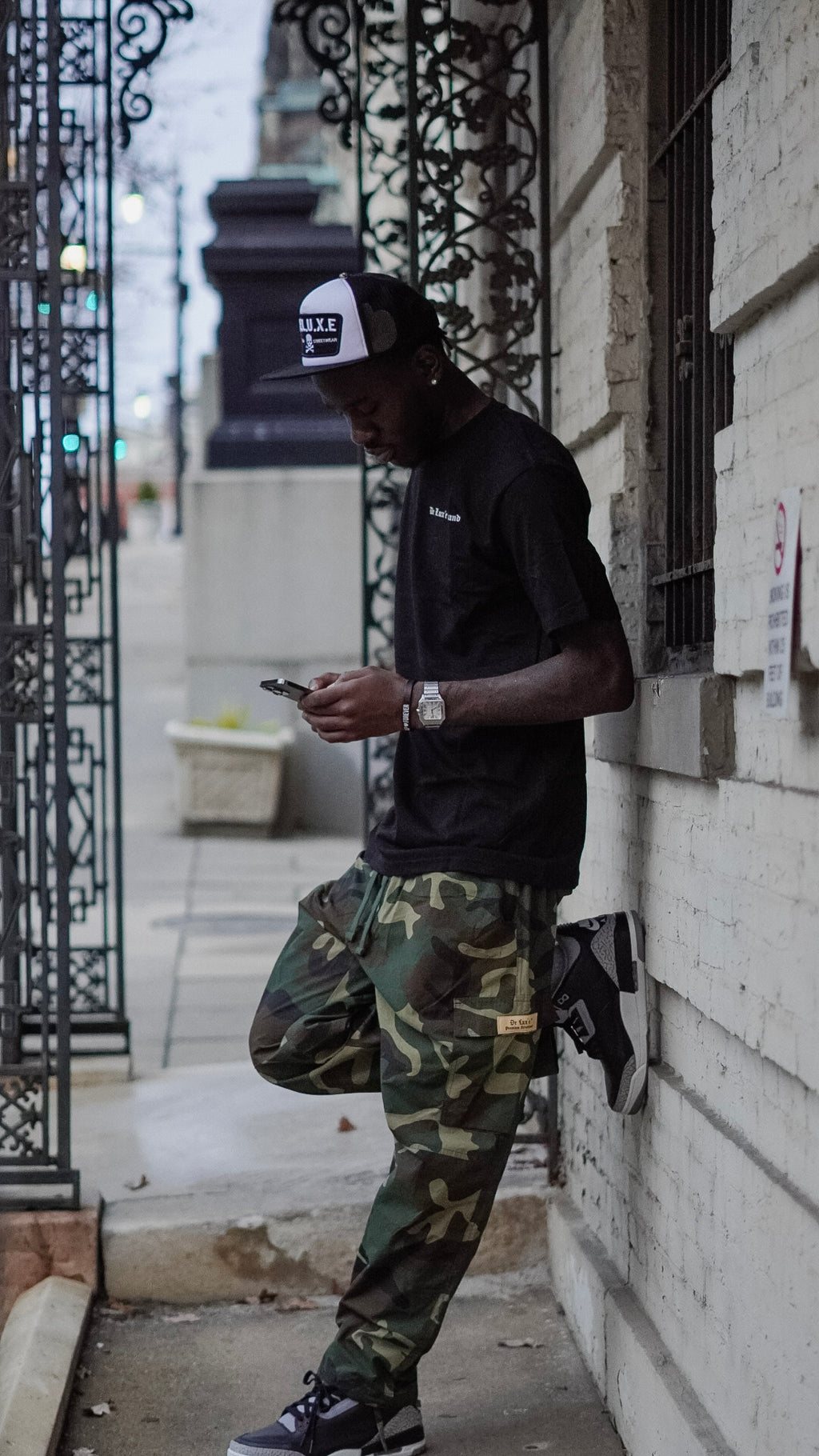 Military Cargo Pants