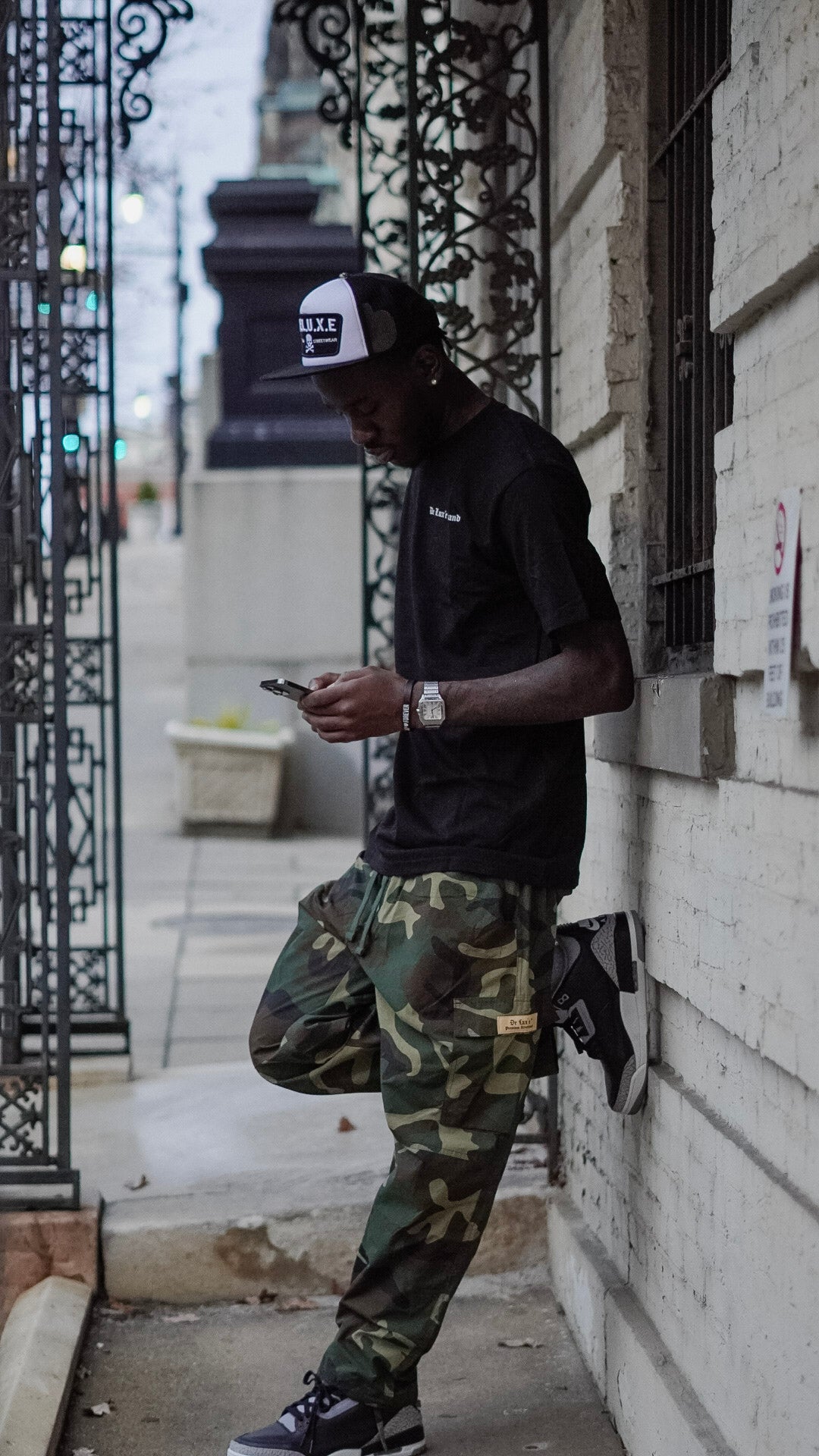 Military Cargo Pants