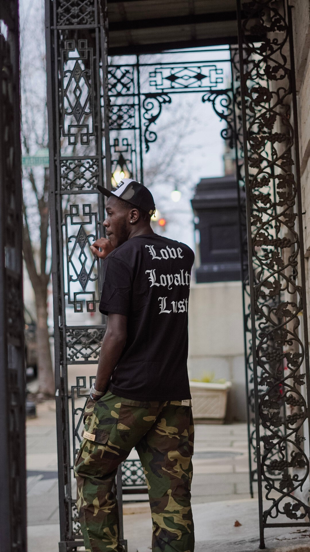 Military Cargo Pants