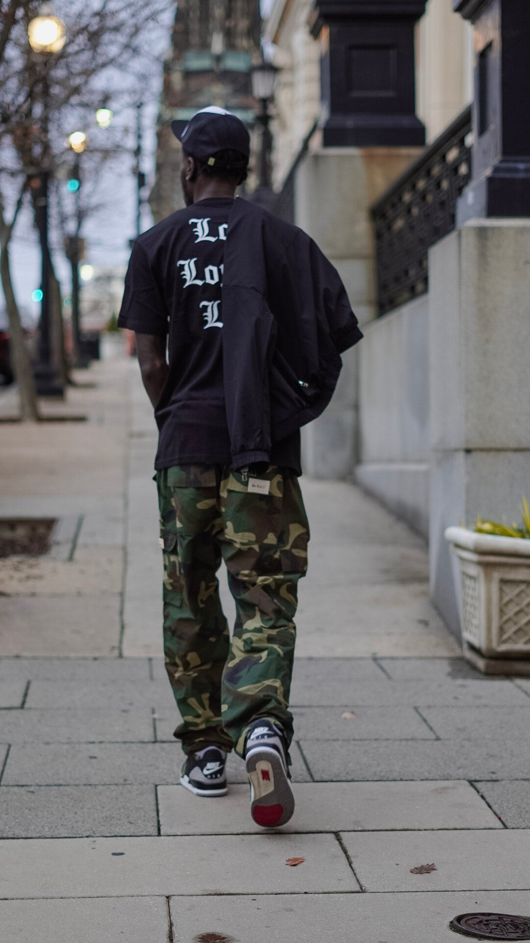 Military Cargo Pants