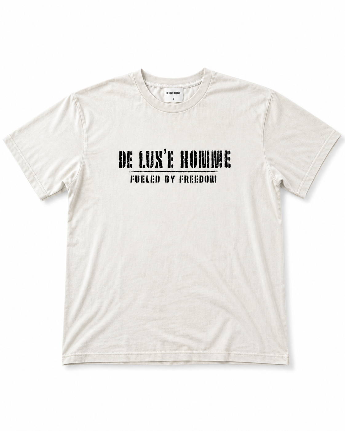 Freedom Uniform Tee – Vintage Wash