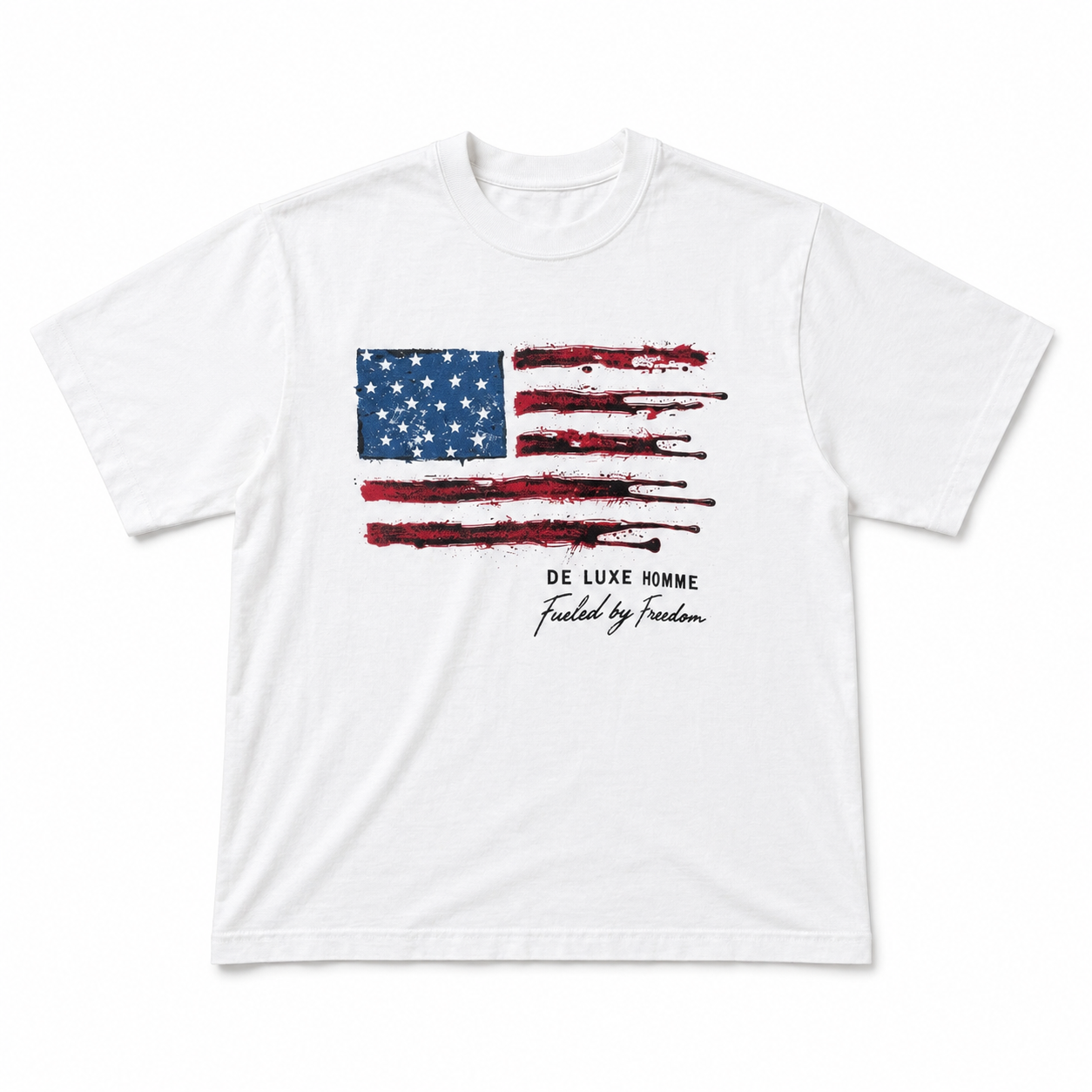 Americana Wash Tee