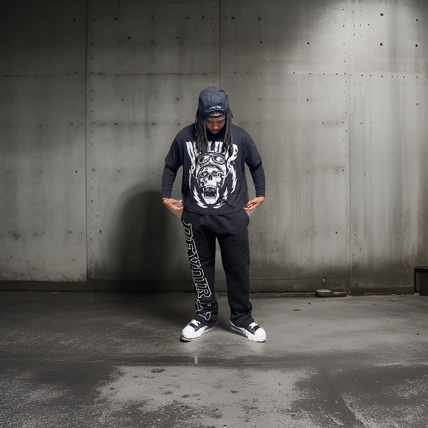 Dead Pilot Tee – Boxy Crop