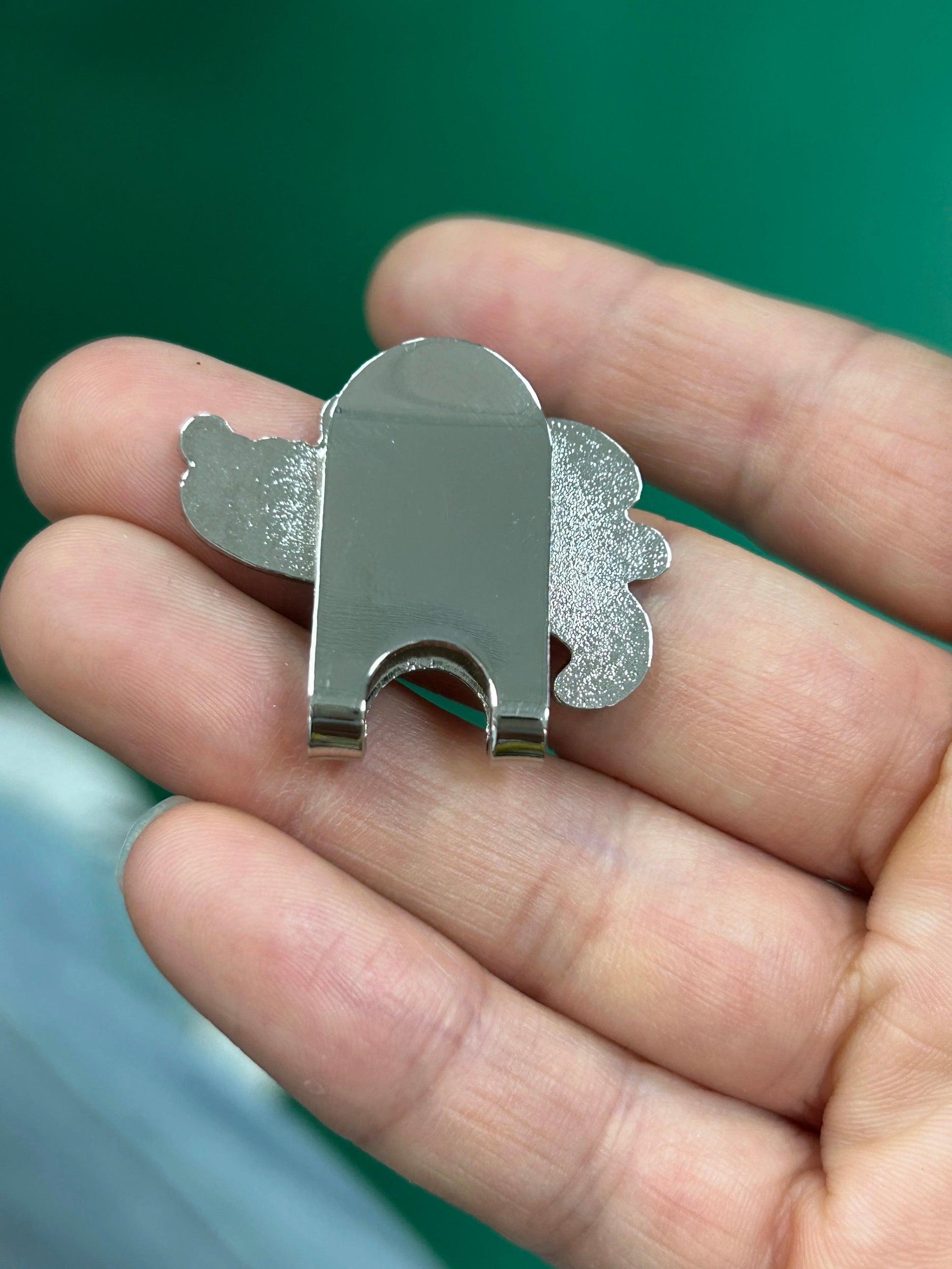 Hat Clip Pin