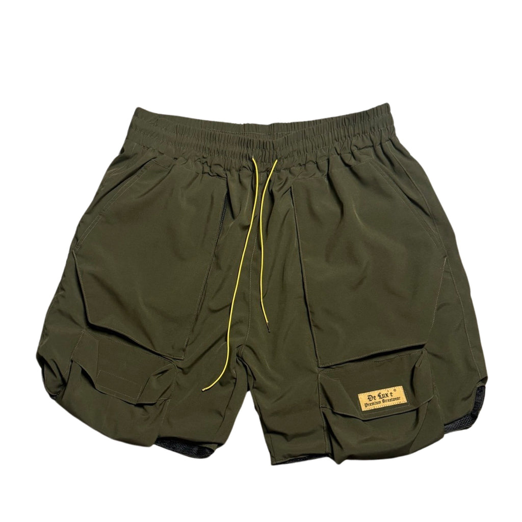 LUXENYL CARGO SHORTS