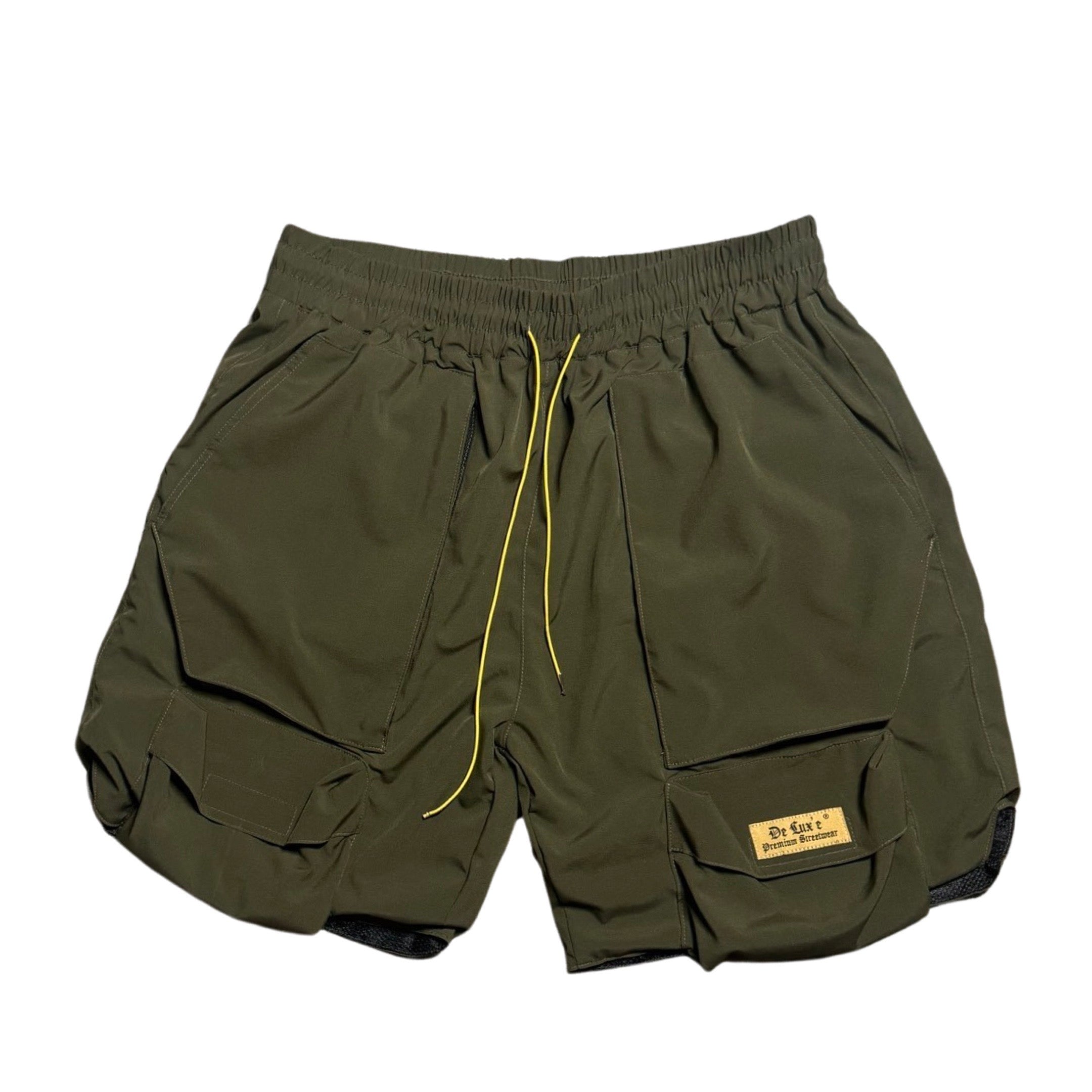 LUXENYL CARGO SHORTS