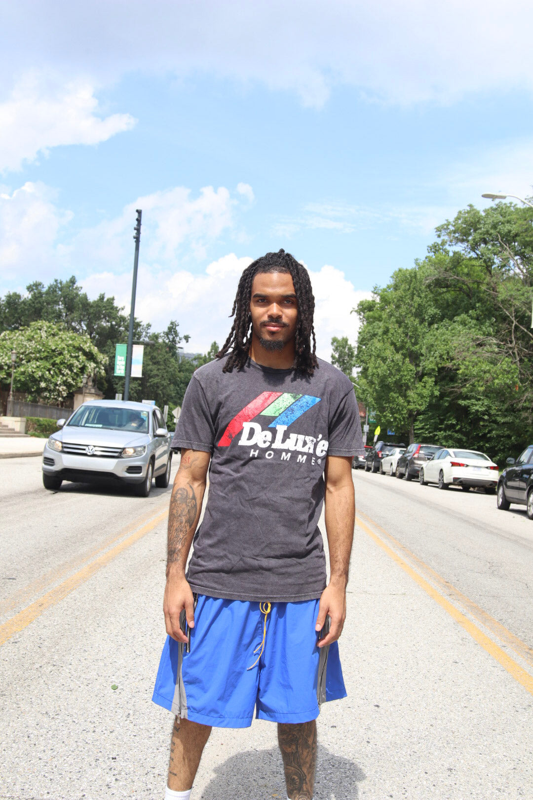 Zipline Retro Tshirt