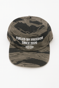 Fueled by Freedom – Tiger Camo Hat