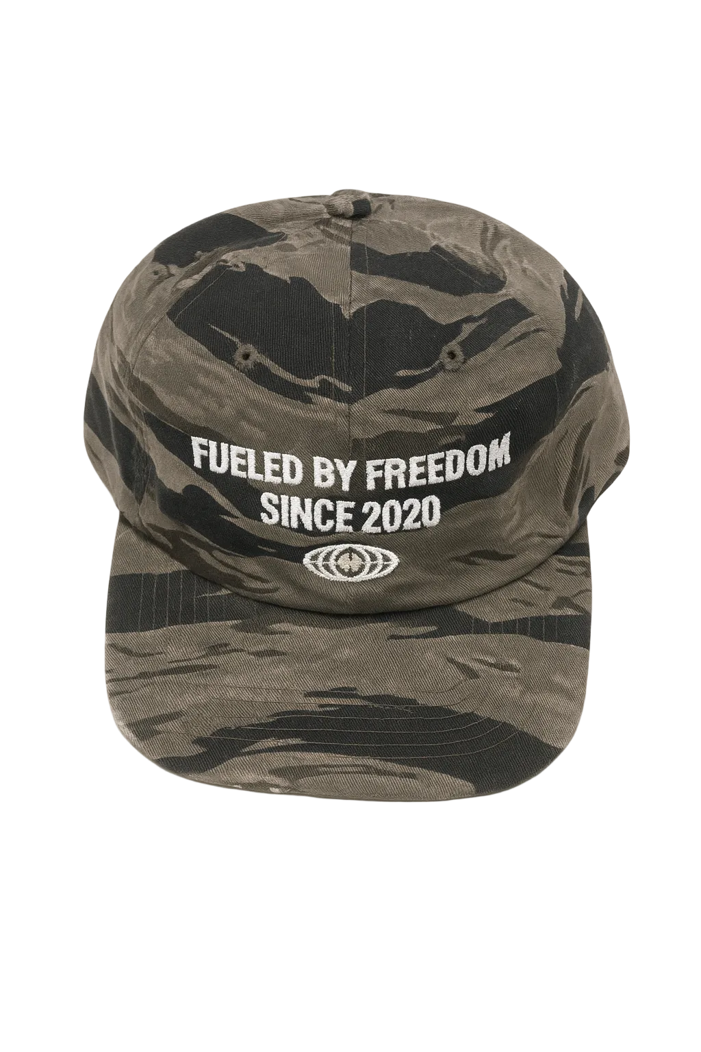 Fueled by Freedom – Tiger Camo Hat