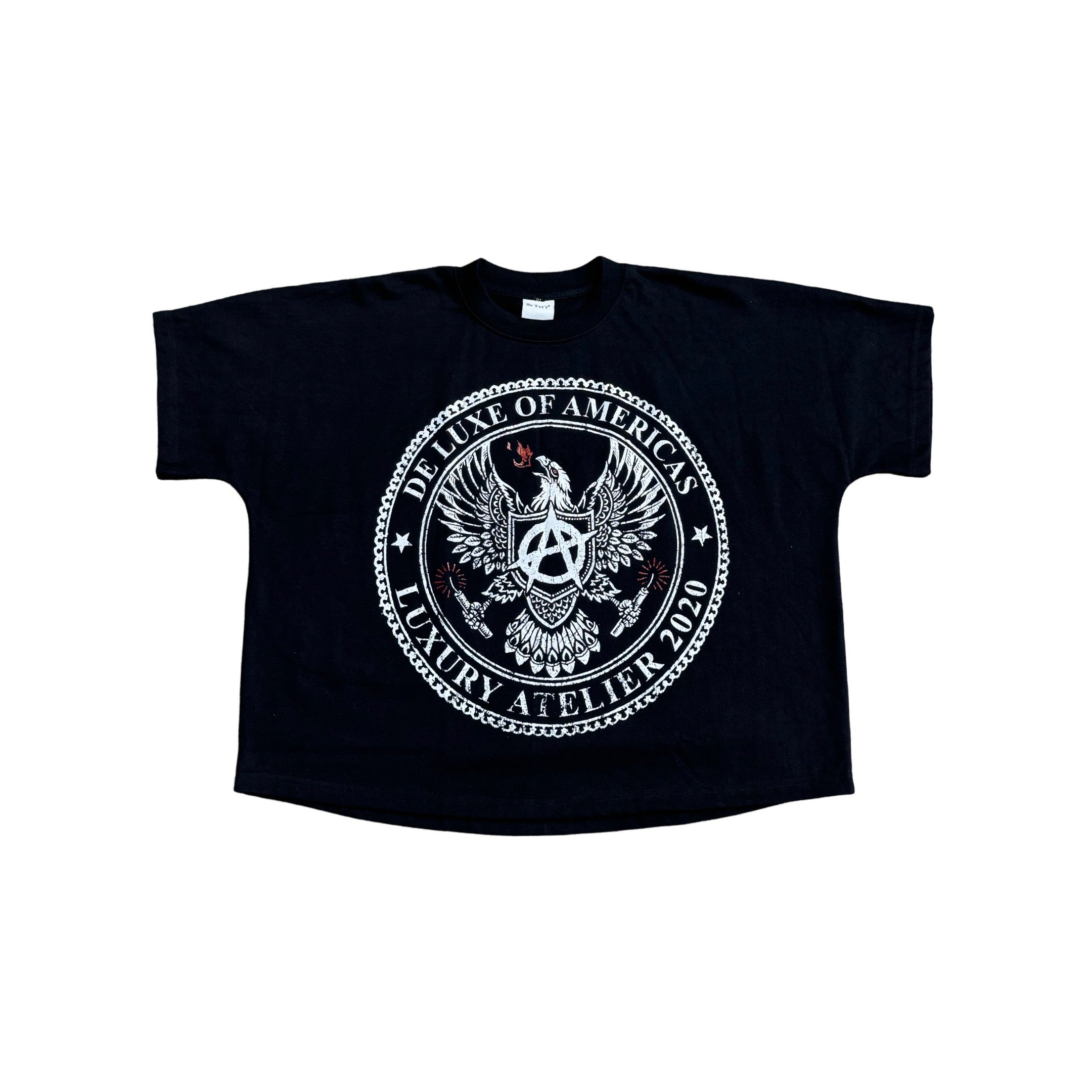 Freedom boxy Tshirt