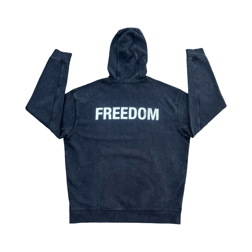 Freedom Vintage Crest Hoodie