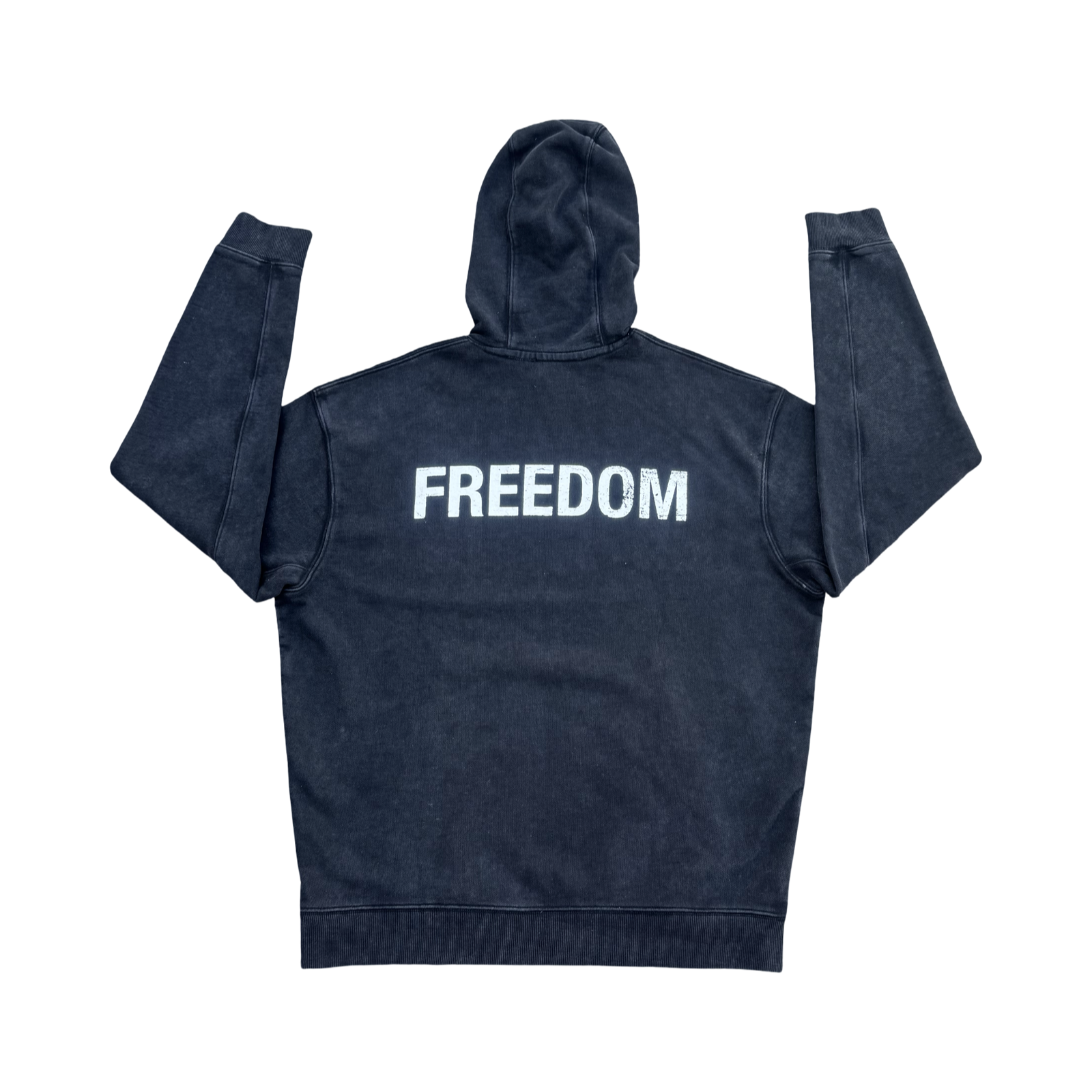 Freedom Vintage Crest Hoodie