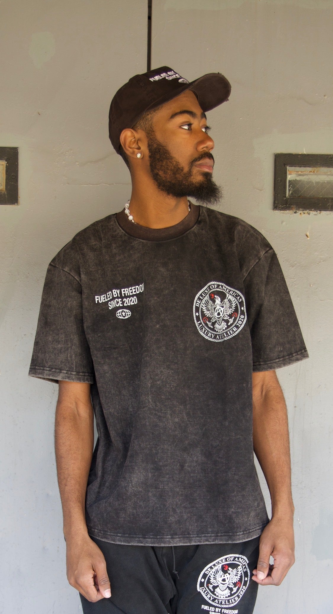Freedom Atelier Tee