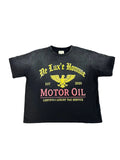 Motor Oil Tee Standard Black