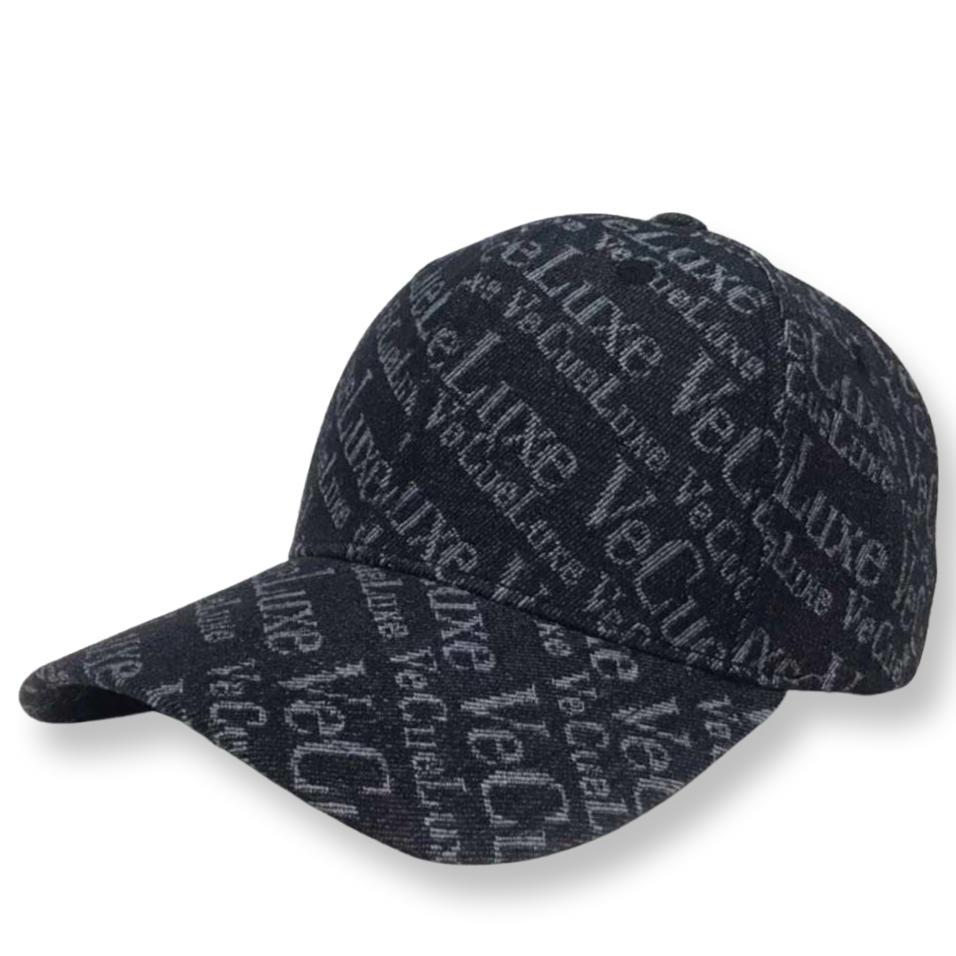 VeCue Denim Cap