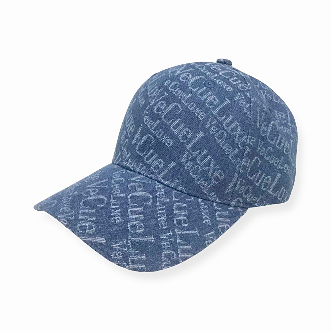 VeCue Denim Cap